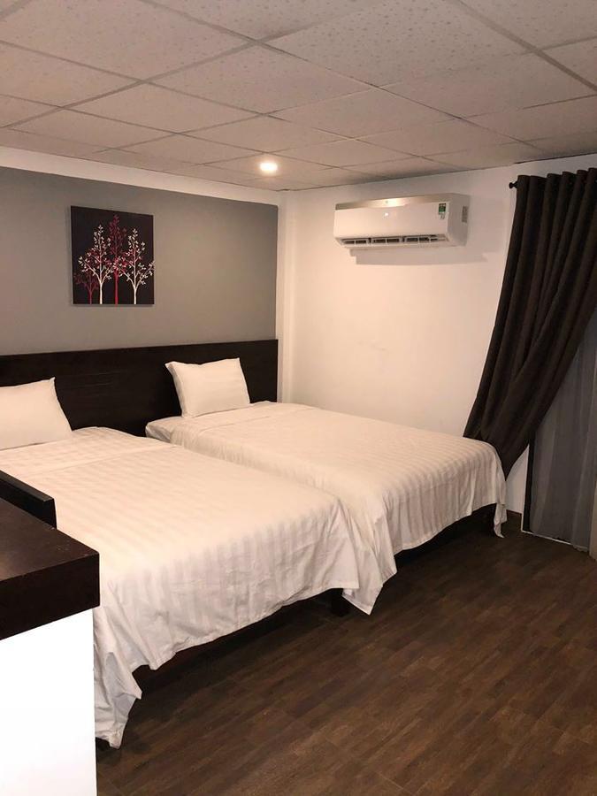 Khách sạn Liverpool 3*